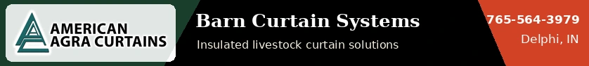 American Agra Curtains premium banner