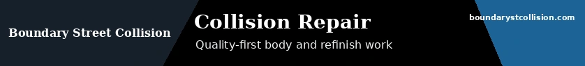 Boundary Street Collision premium banner