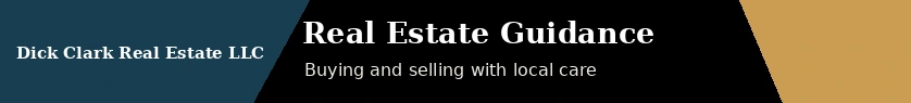 Dick Clark Real Estate LLC premium banner