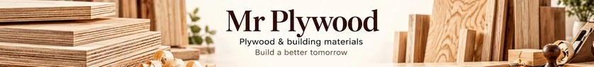 Mr Plywood premium banner