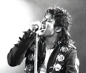 Michael Jackson in 1988