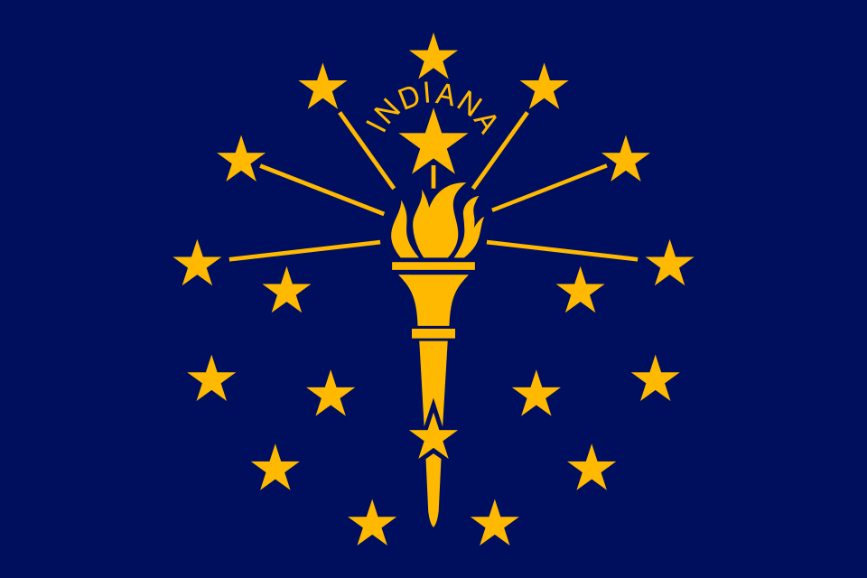 Washington State flag