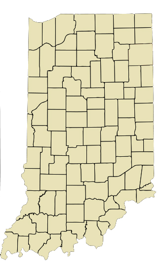 Washington county map